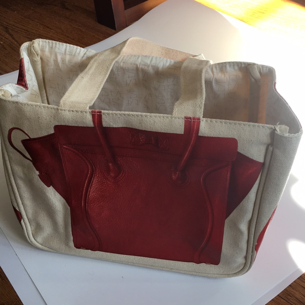 Thursday Friday Inc tote